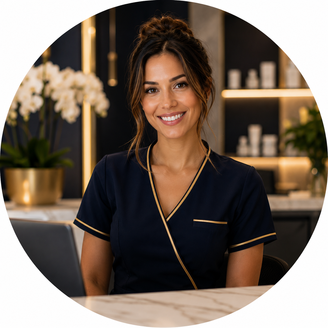 Sophie — Med Spa Social Media Expert